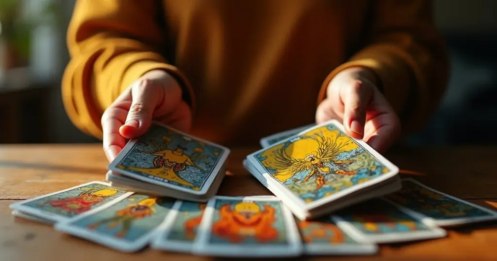 Tarot: o detalhe que 90% erra ao ler os Arcanos Menores