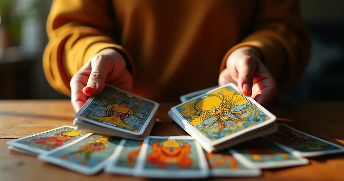 Tarot: o detalhe que 90% erra ao ler os Arcanos Menores