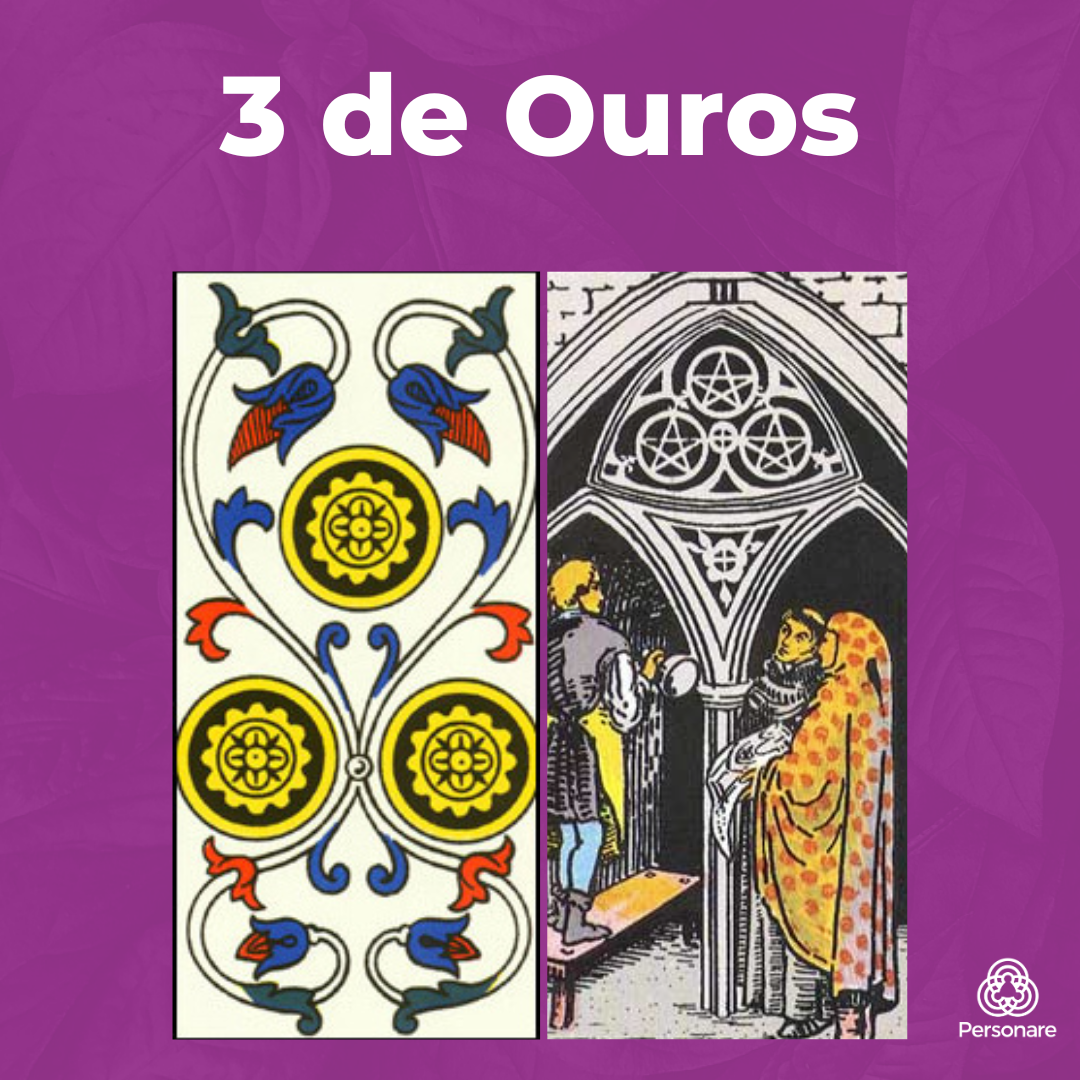 tarot 3 cartas autoconhecimento