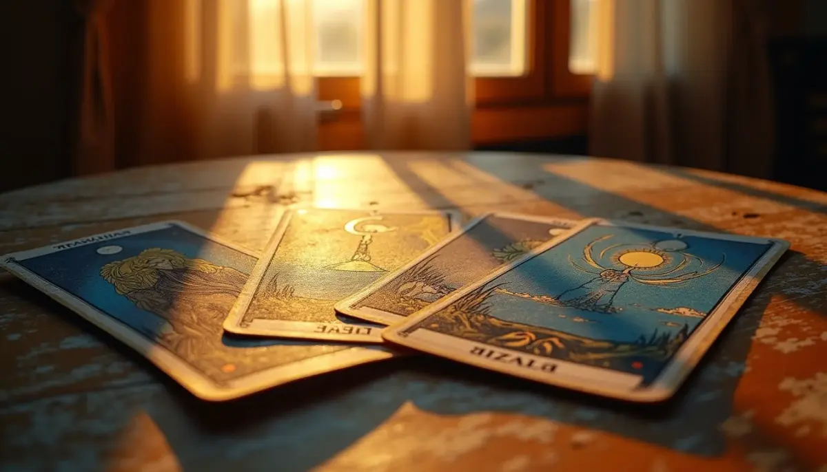 Tarot grátis 3 cartas: o método que revela seu passado, presente e futuro Tarot grátis 3 cartas: o método que revela seu passado, presente e futuro