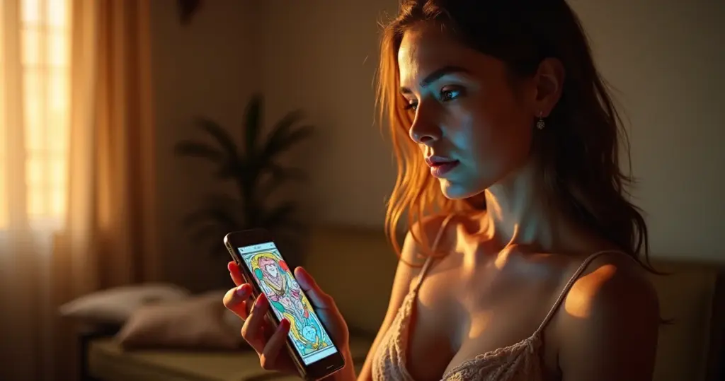 Tarot online: a pergunta que transforma sua leitura em 2026 Tarot online: a pergunta que transforma sua leitura em 2026