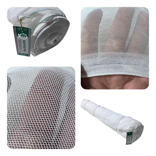 melhores aplicações tela anti afideos