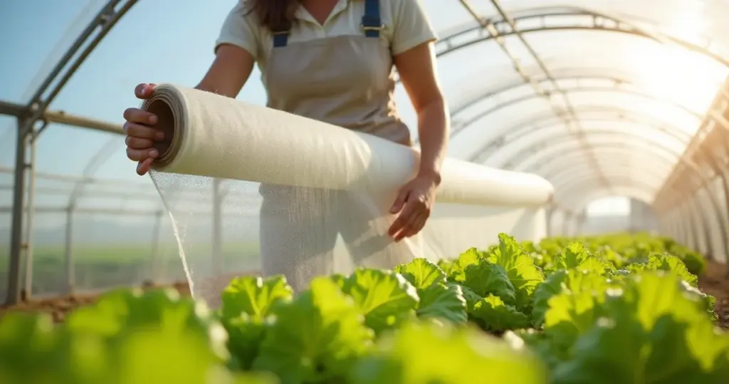 Tela anti-afídeos: reduza agrotóxicos em 70% com este passo a passo