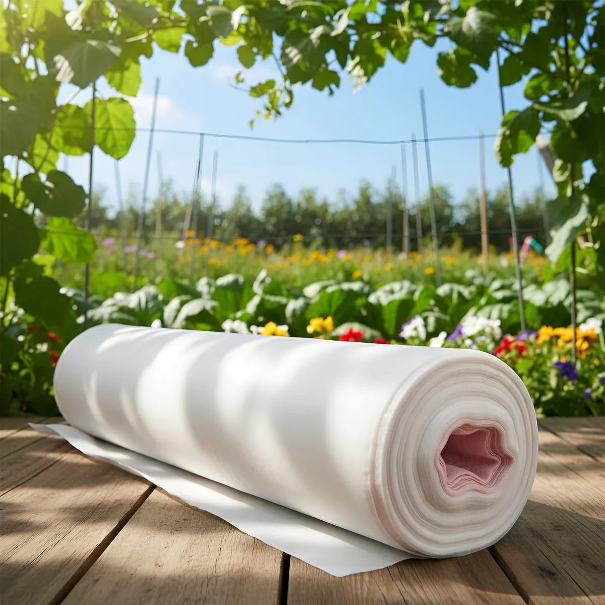 principais problemas com tela anti afideos