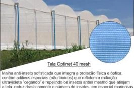 problemas comuns ao usar tela anti afideos errada