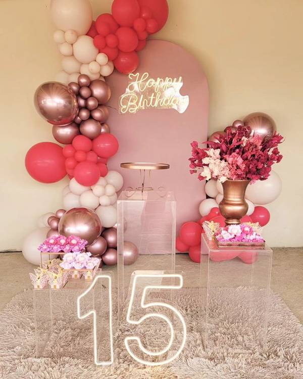 tema de aniversário