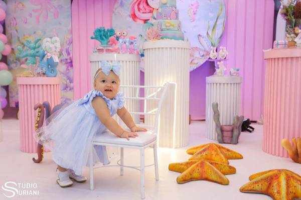 temas de aniversário infantil criativos para meninas