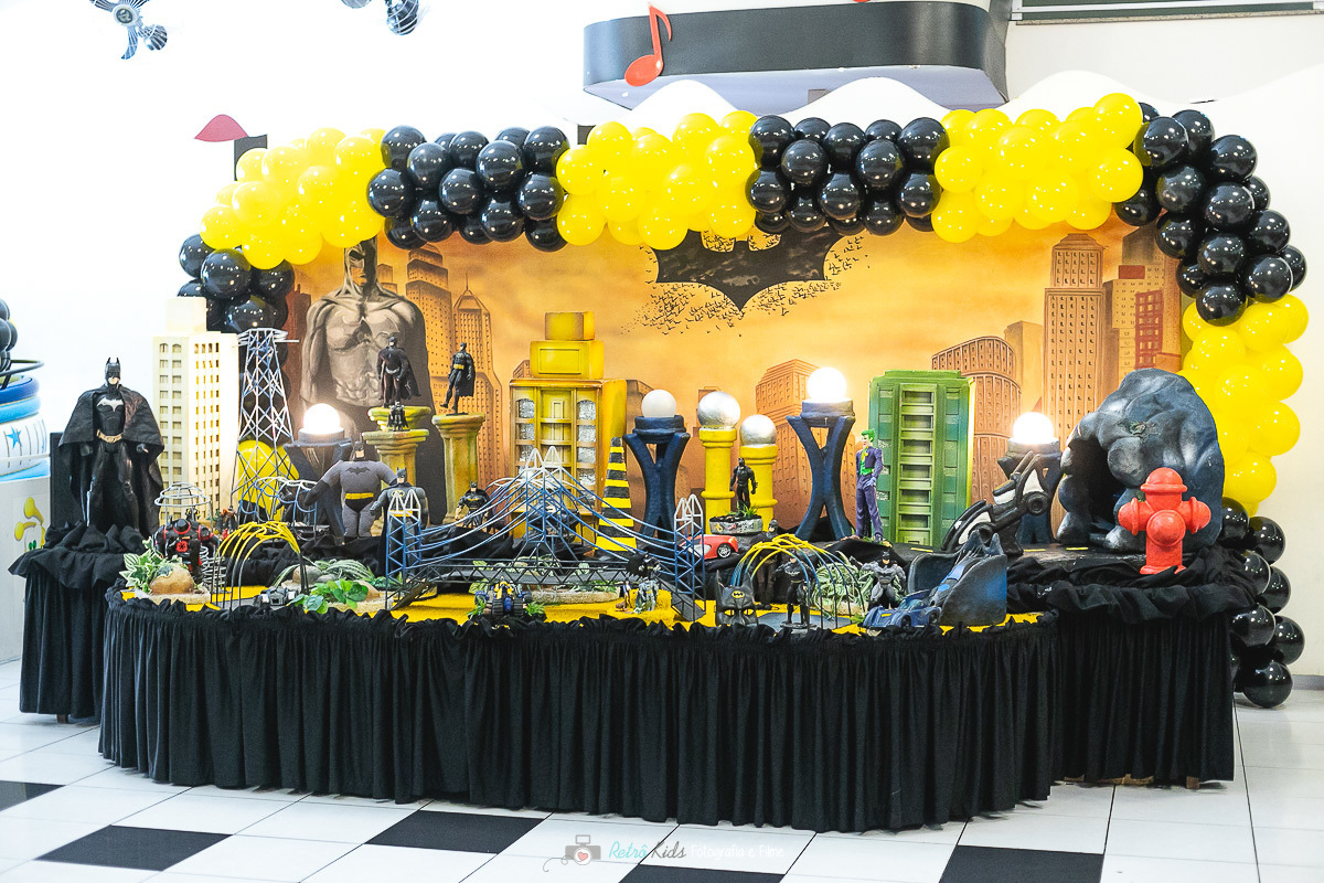tema de aniversário 5 anos menino carros