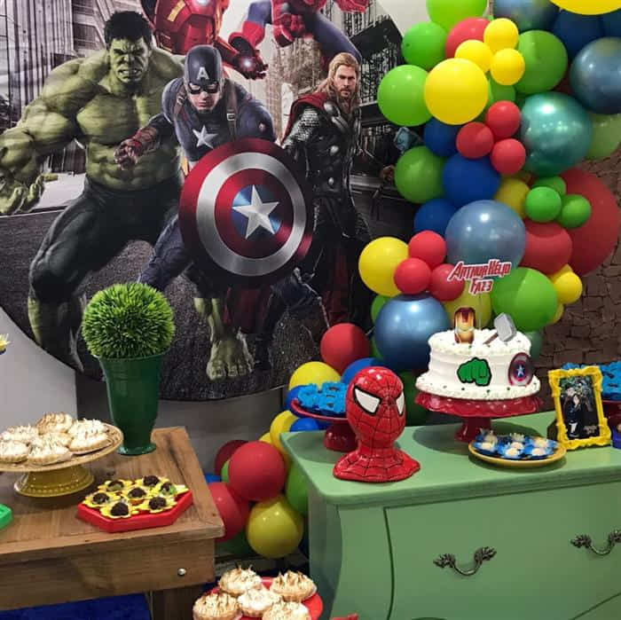 tema de aniversário 5 anos menino minecraft
