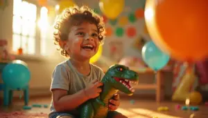 50 temas de aniversário de 5 anos menino que vão bombar em 2026