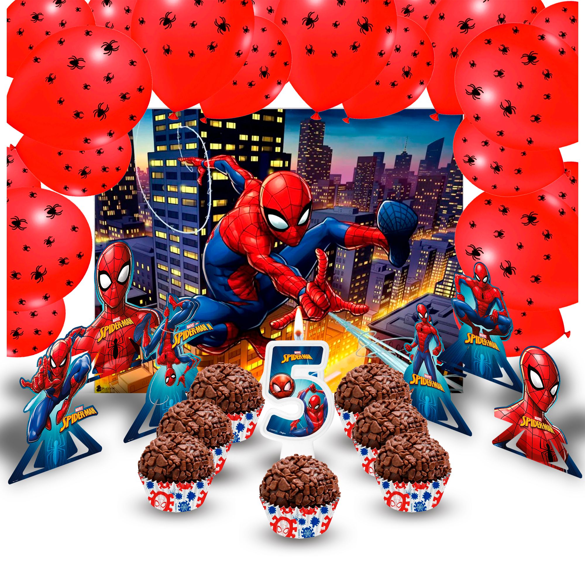 tema de aniversário 5 anos menino espaço