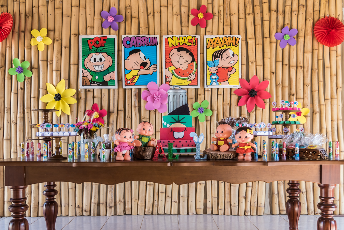 decoração festa infantil 3 anos feminina