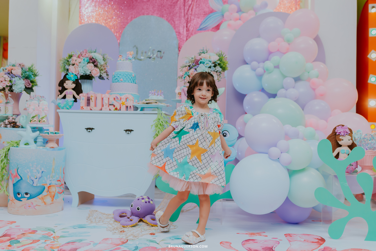 temas de aniversário para menina de 3 anos 2026