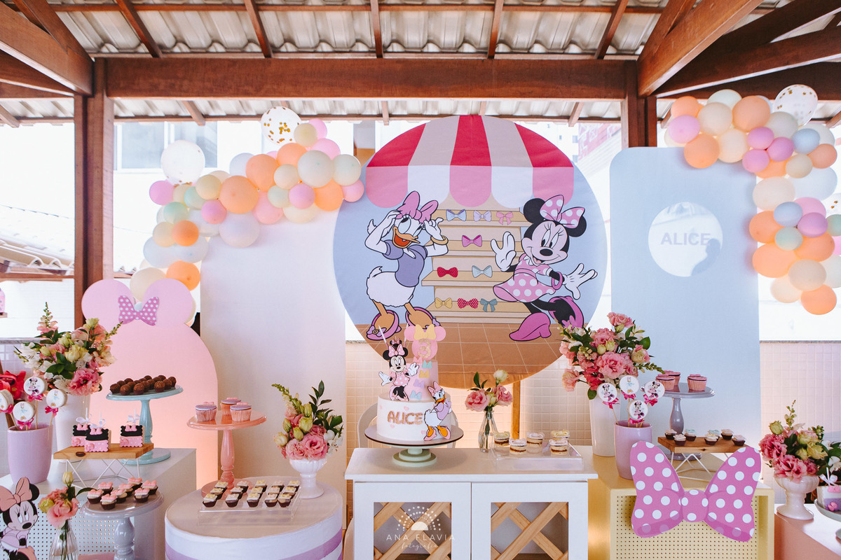 ideias festa 3 anos menina