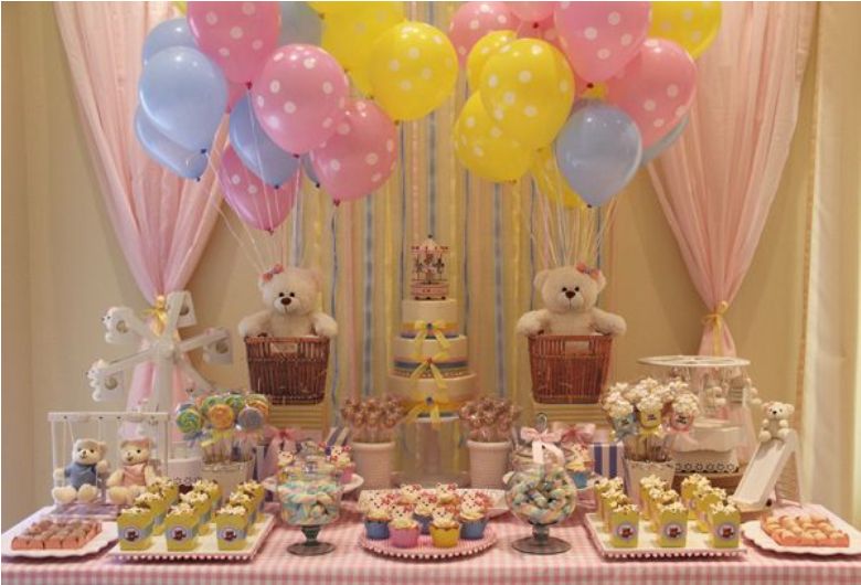 tema de aniversário para criança de 1 ano