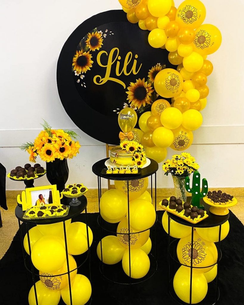 Aniversário adulto tema gratidão