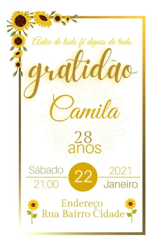 Tema gratidão espiritual