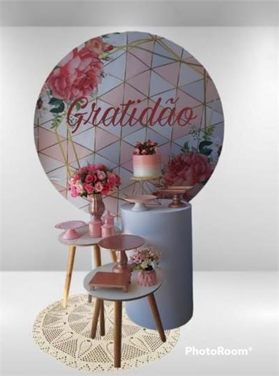 Convite tema gratidão