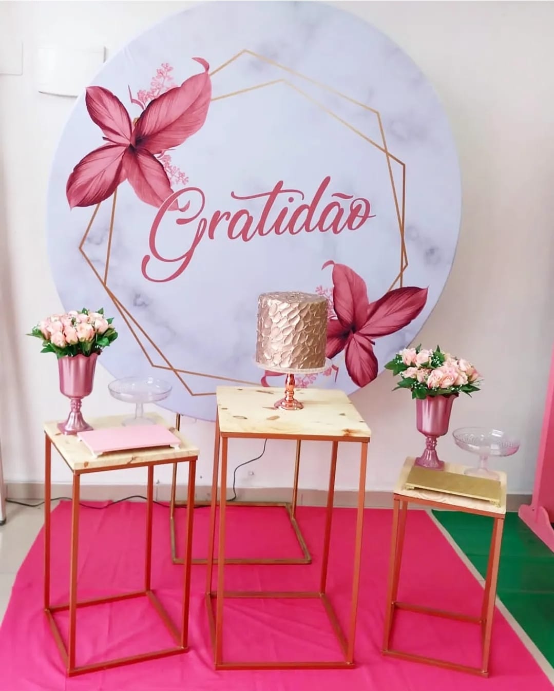 Doces tema gratidão