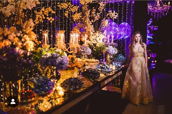 tema festa 15 anos moderno tecnológico
