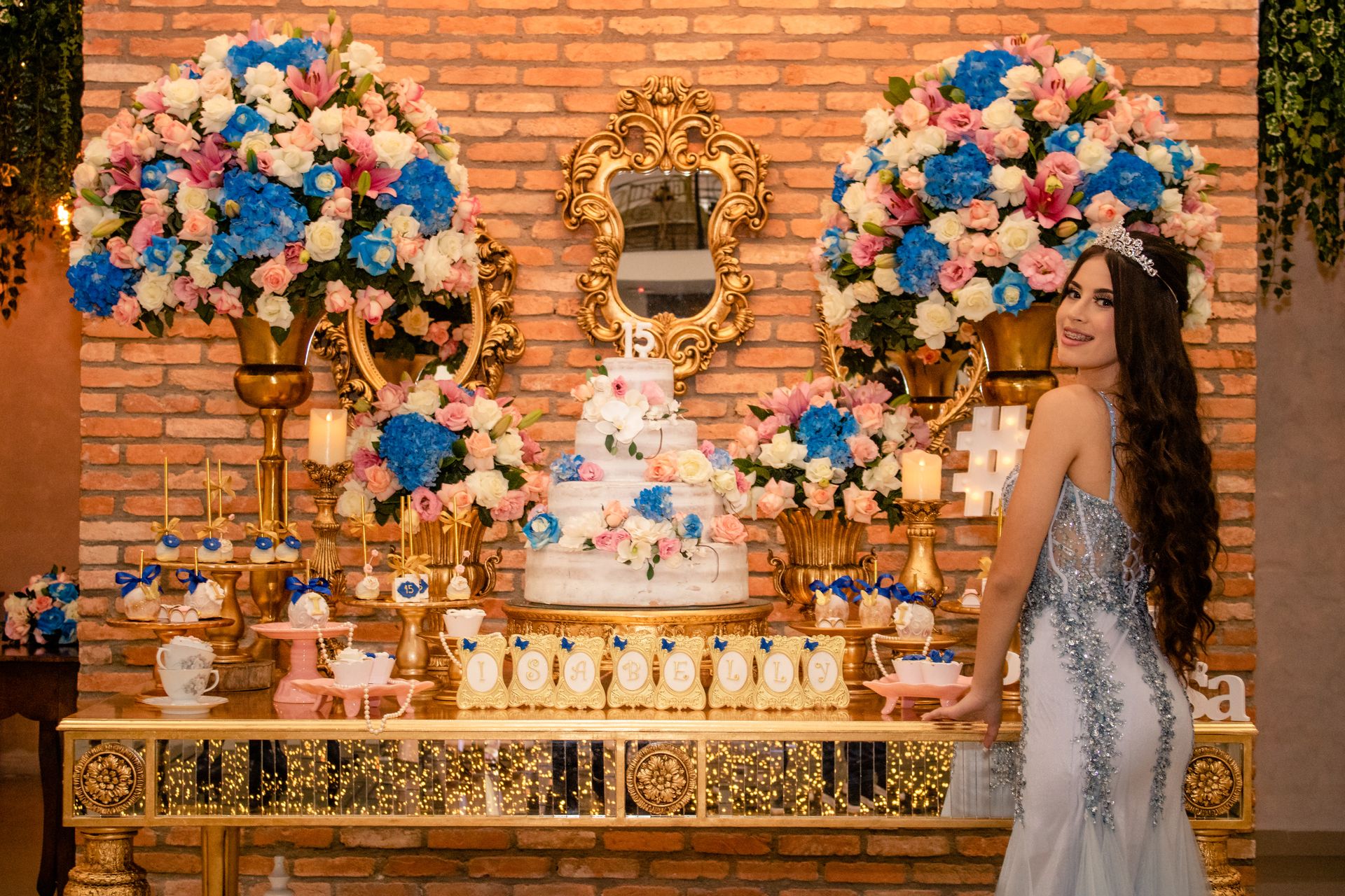 tema festa 15 anos tomorrowland