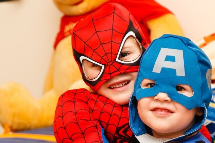 melhores temas de festa infantil masculino para 2026