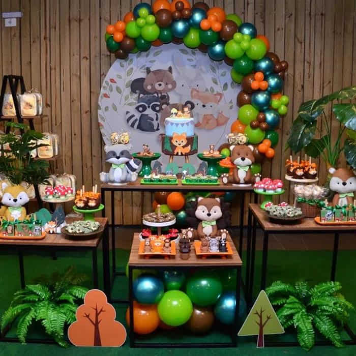 erros comuns ao escolher tema de festa infantil masculino