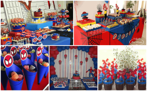erros comuns ao escolher tema de festa infantil masculino