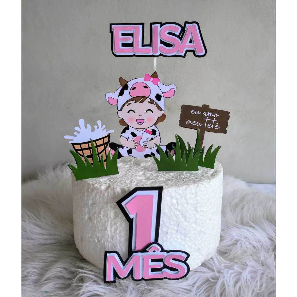 tema pequeno principe mesversario 1 mes