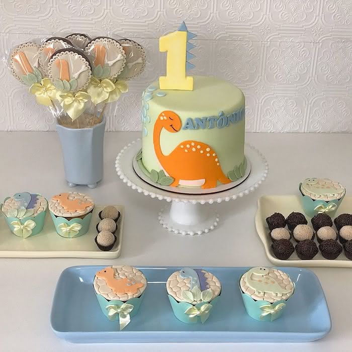 decoração mesversario 1 mes