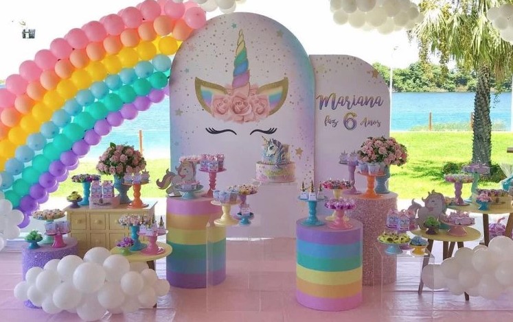 temas de aniversário infantil