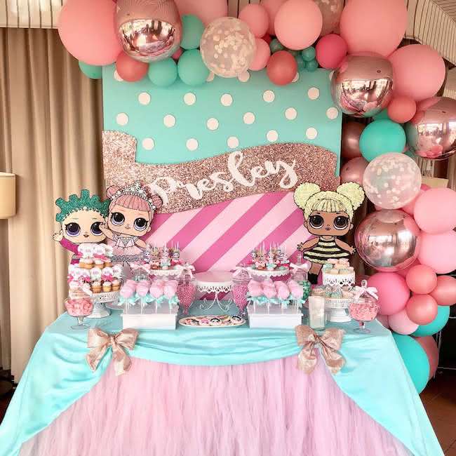 temas para festa