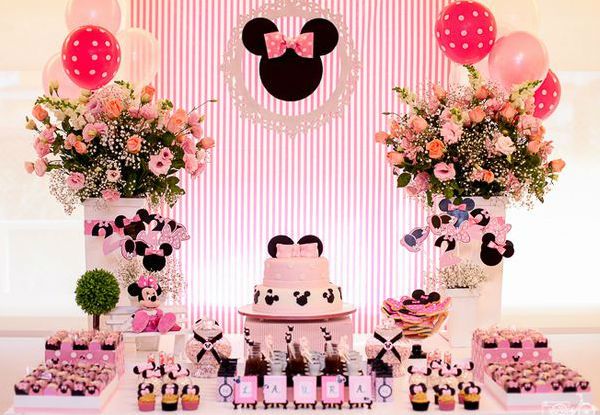 temas de festa para menina de 2 anos