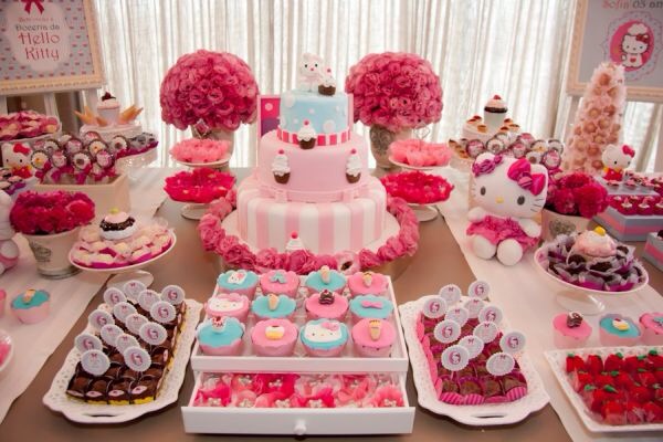 temas de festa para menina de 3 anos