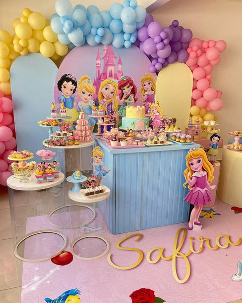 temas de festa para meninas 2026