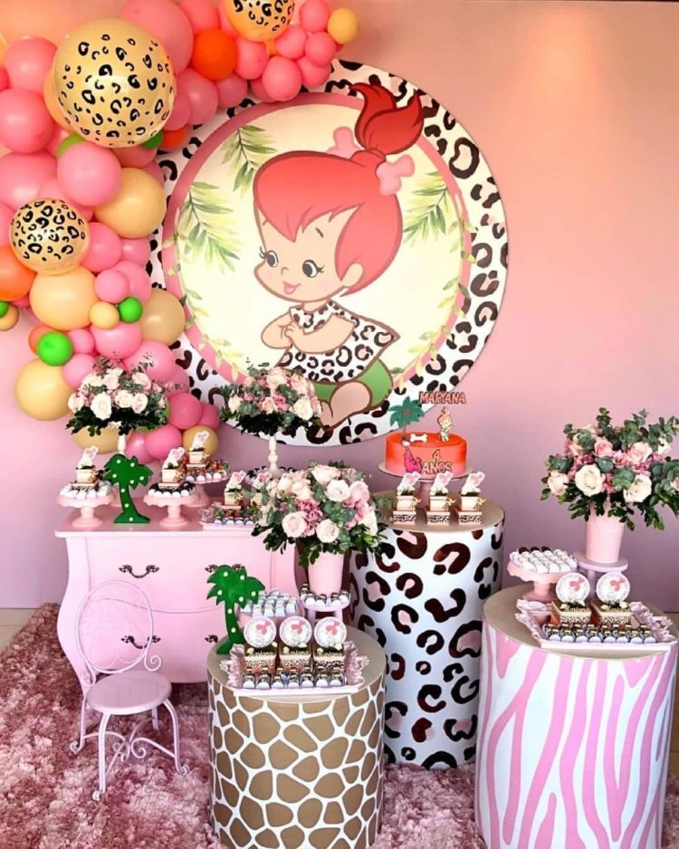 temas de festa para menina