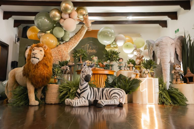 temas de aniversário