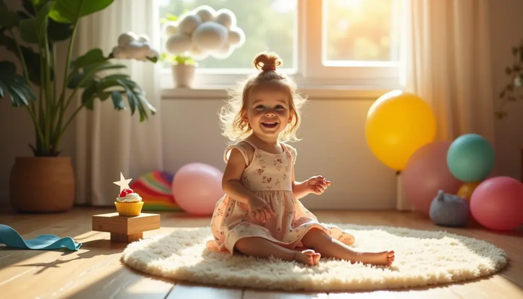 35 temas de mesversário menina baratos e criativos para 2026