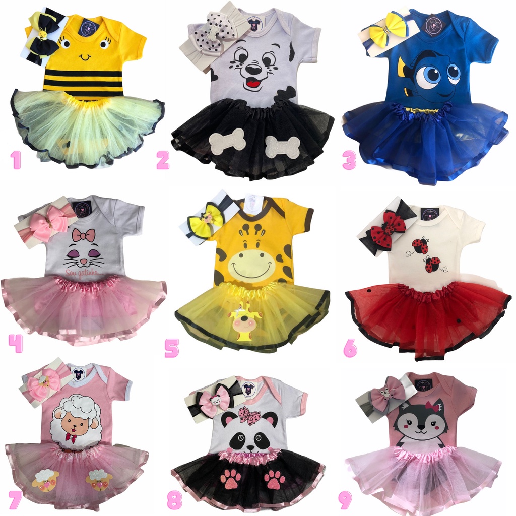 ideias de bolo mesversário menina