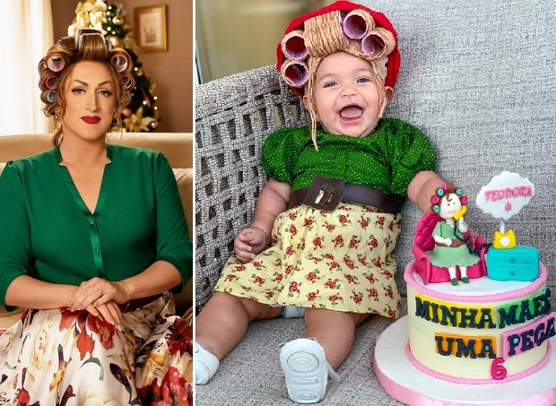 ideias mesversário menina 2026