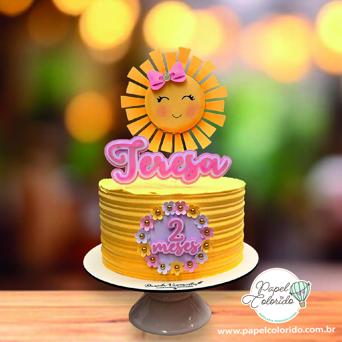 festas de mesversário temáticas