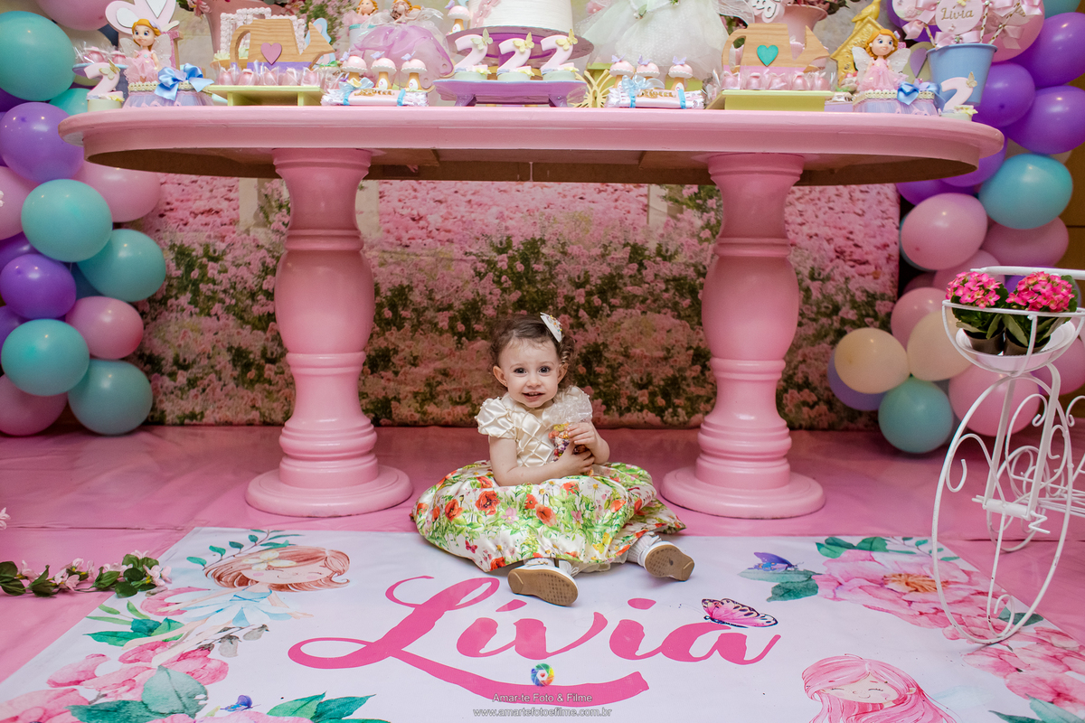 temas de festa para menina de 2 anos 2026