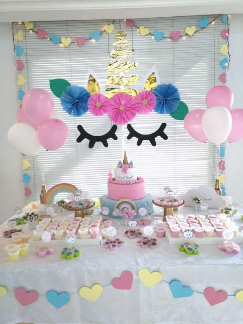 temas de festa para 2 anos menina sem personagens