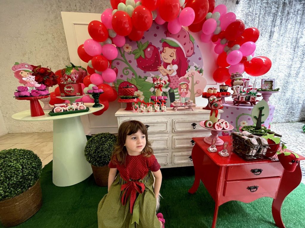 temas de festa para 2 anos menina com animais