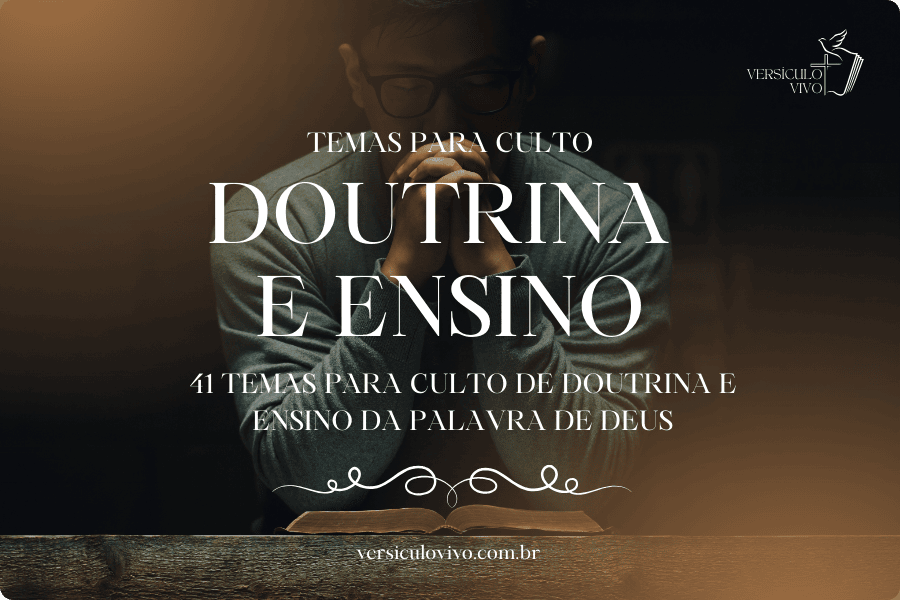 erros comuns ao escolher temas para culto de homens