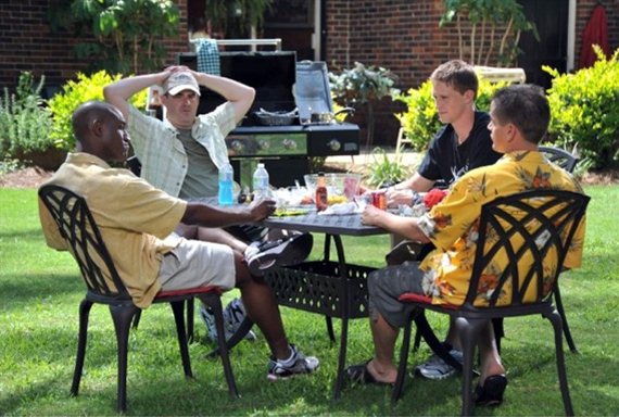 temas para culto de homens