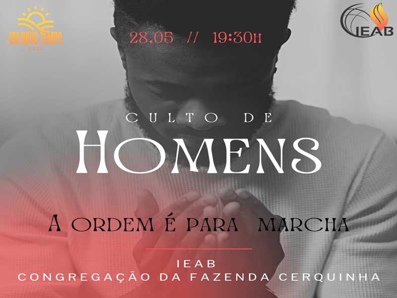 melhores temas para culto de homens inspiracional