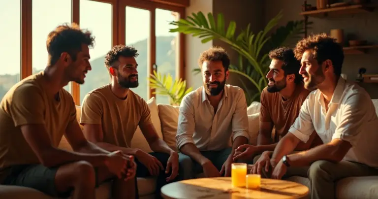 Temas para Culto de Homens: O que os Líderes Silenciosos Nunca Revelam Temas para Culto de Homens: O que os Líderes Silenciosos Nunca Revelam