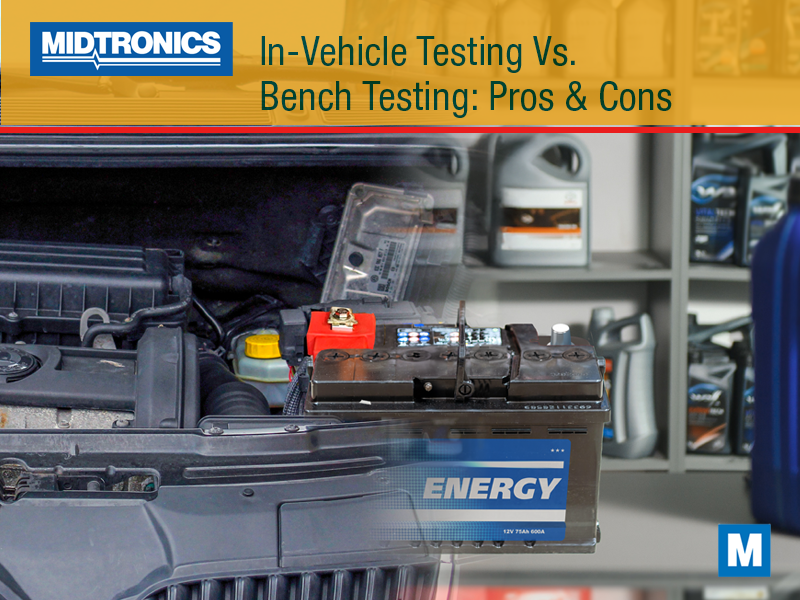 erros comuns ao testar a bateria do carro