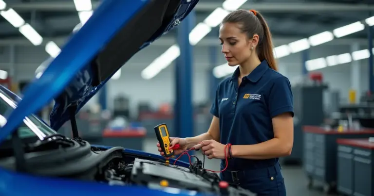 Teste de bateria de carro: o detalhe que evita troca desnecessária